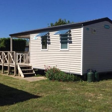 Camping Phare Ouest Saint-Denis-dʼOléron Eksteriør billede