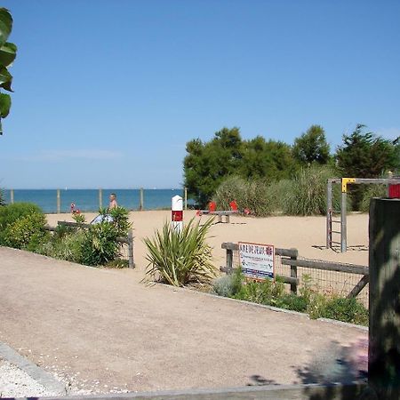 Camping Phare Ouest Saint-Denis-dʼOléron Eksteriør billede