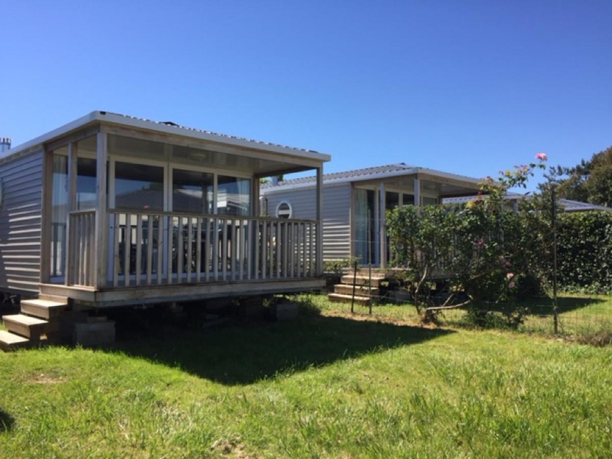 Camping Phare Ouest Saint-Denis-dʼOléron Eksteriør billede