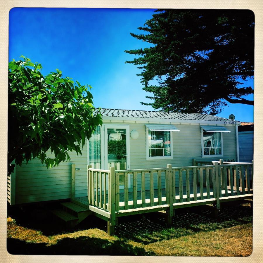 Camping Phare Ouest Saint-Denis-dʼOléron Eksteriør billede