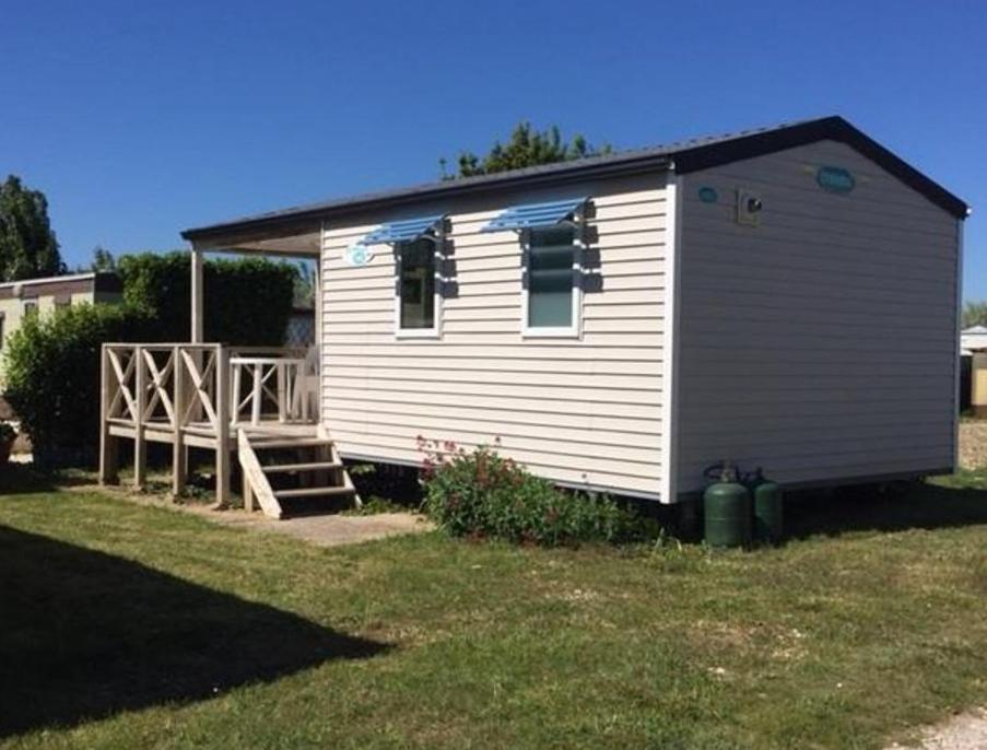 Camping Phare Ouest Saint-Denis-dʼOléron Eksteriør billede