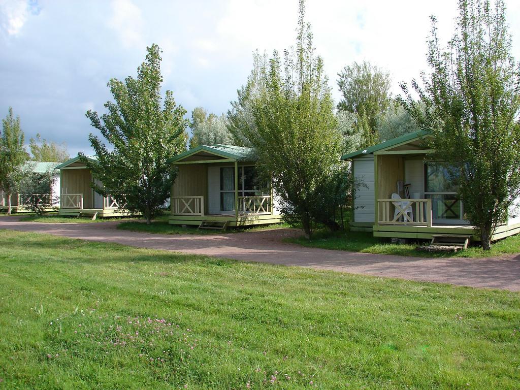 Camping Phare Ouest Saint-Denis-dʼOléron Eksteriør billede