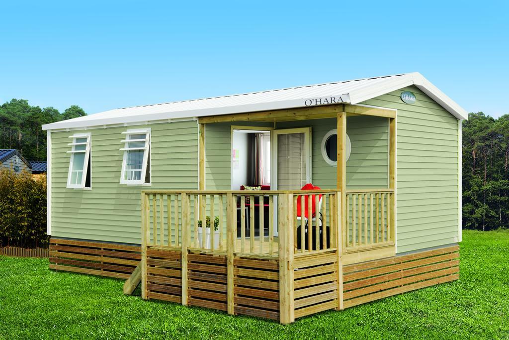 Camping Phare Ouest Saint-Denis-dʼOléron Eksteriør billede