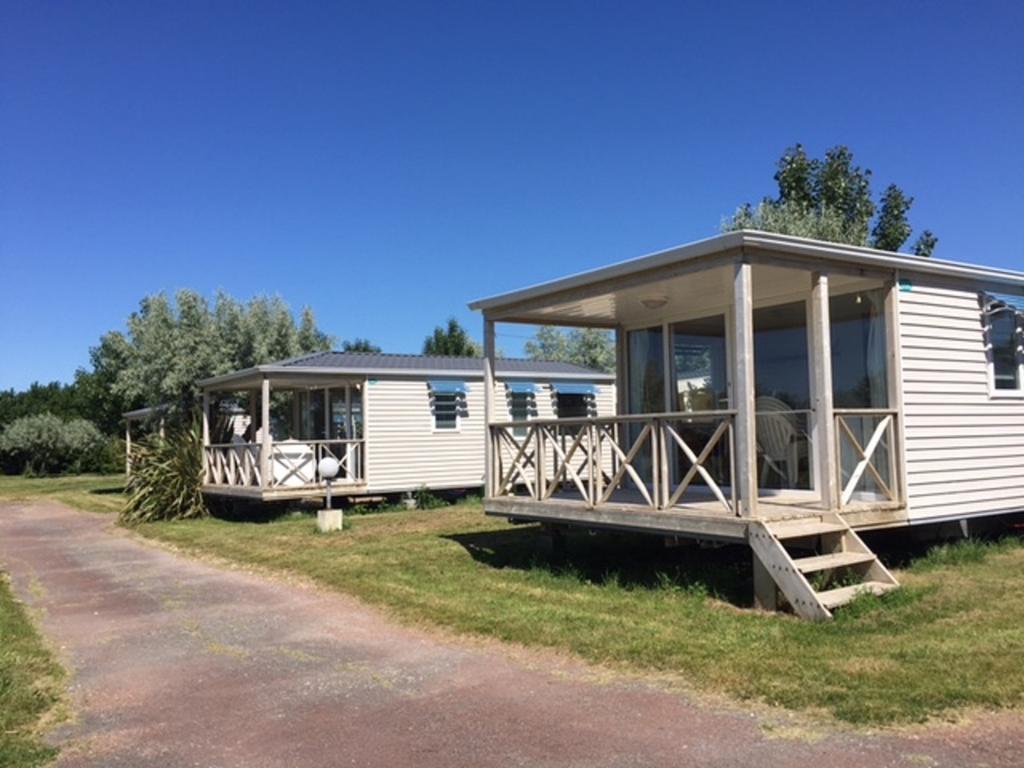 Camping Phare Ouest Saint-Denis-dʼOléron Eksteriør billede