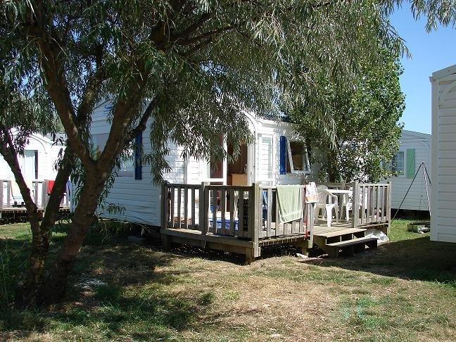 Camping Phare Ouest Saint-Denis-dʼOléron Eksteriør billede