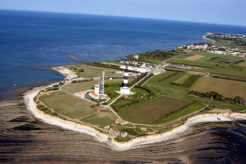 Camping Phare Ouest Saint-Denis-dʼOléron Eksteriør billede