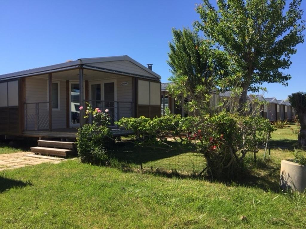 Camping Phare Ouest Saint-Denis-dʼOléron Eksteriør billede