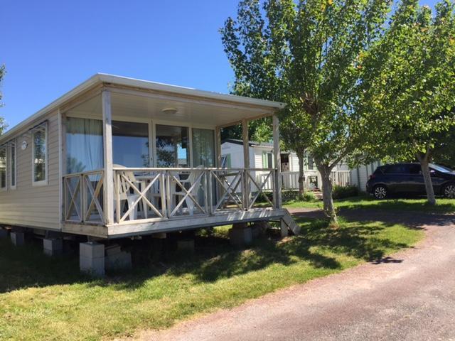 Camping Phare Ouest Saint-Denis-dʼOléron Eksteriør billede
