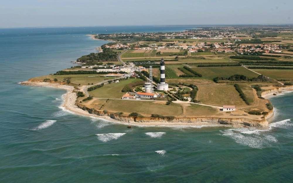 Camping Phare Ouest Saint-Denis-dʼOléron Eksteriør billede
