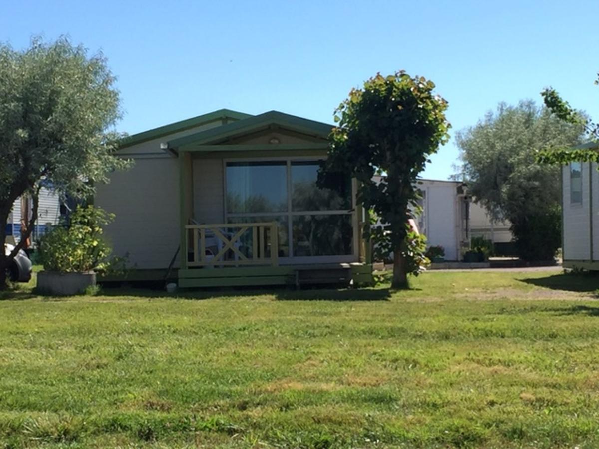 Camping Phare Ouest Saint-Denis-dʼOléron Eksteriør billede
