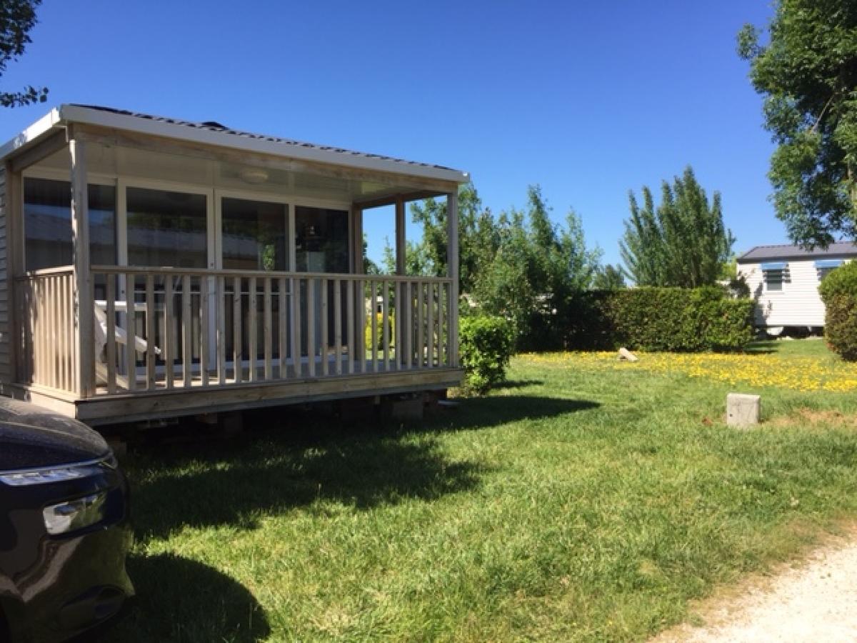 Camping Phare Ouest Saint-Denis-dʼOléron Eksteriør billede