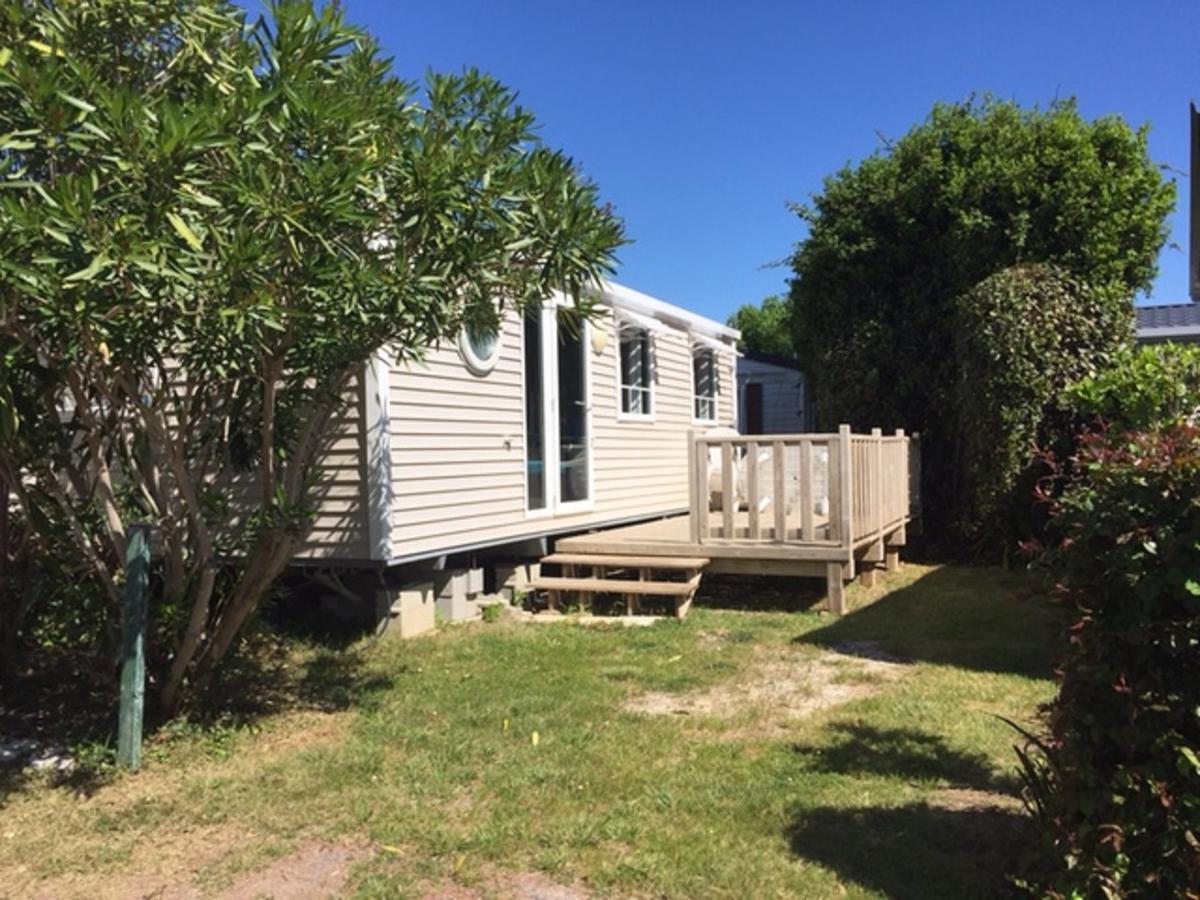 Camping Phare Ouest Saint-Denis-dʼOléron Eksteriør billede