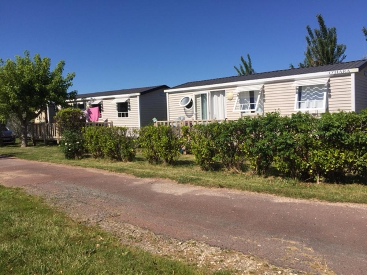 Camping Phare Ouest Saint-Denis-dʼOléron Eksteriør billede