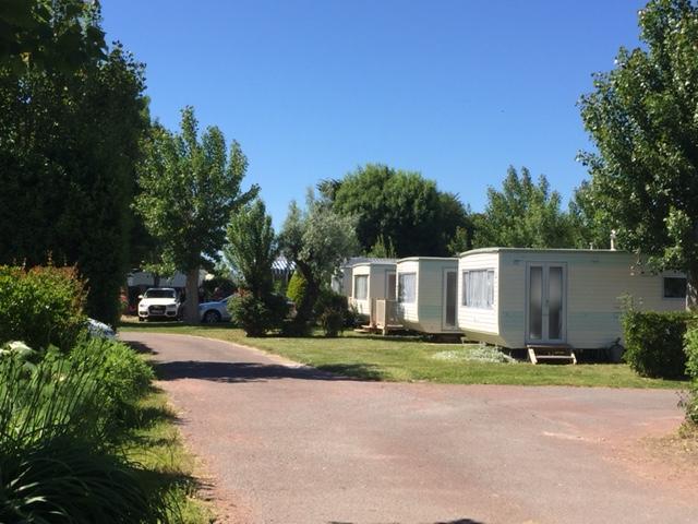 Camping Phare Ouest Saint-Denis-dʼOléron Eksteriør billede